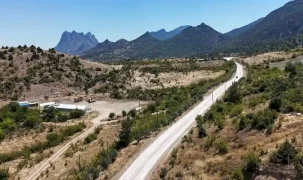 Eskişehir Büyükşehir’den kırsal mahallelere yol yatırımı