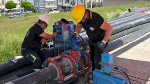 Eskişehir’de altyapı yatırımları aralıksız sürüyor
