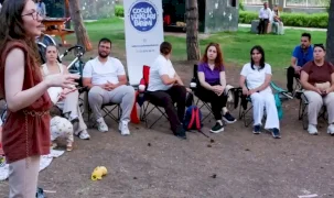 Eskişehir’de Ebeveyn Destek Çemberi düzenlendi