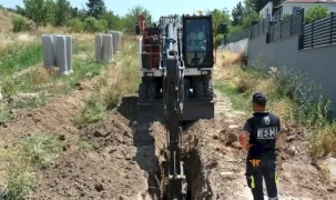 Eskişehir’de kanalizasyon kapasitesi artıyor