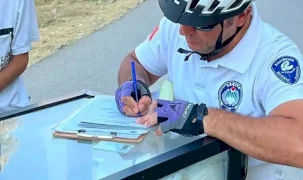 Eskişehir’de zabıta ekiplerinden yoğun denetim