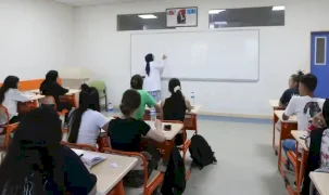 GASMEK'li öğrenciler hayallerindeki bölümlere yerleşti