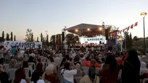 Gazi şehir bu festivali çok sevdi