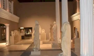 Gaziantep Arkeoloji Müzesi yenilendi