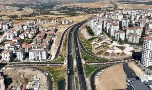 Gaziantep Şahinbey'i etkileyecek stratejik yatırım
