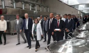 Gaziantep’te modern aşevi hizmete girdi