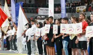 Gaziantep'te şampiyona heyecanı