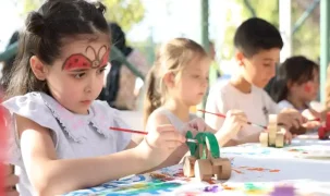 Gebze'de “Atölyem Parkta”da son buluşma