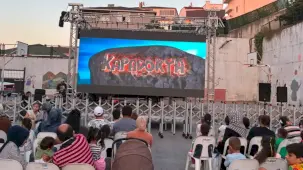 Gebze'de 'Mahallemde Sinema Var' sürüyor