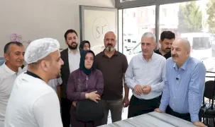 Gebze'e 5 Başkan Şehit Yılmaz Argon Caddesi'nde
