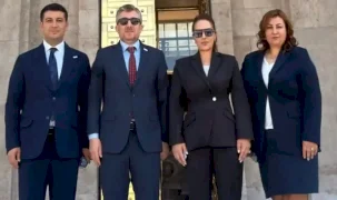 Gebze’nin geleceği için Başkent'te güçlü temaslar