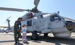 Geleceğin mühendisleri savunma teknolojileriyle buluşuyor