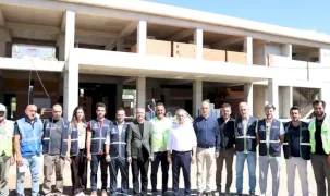 Genel Sekreter Dr. Baraçlı’dan Gölcük’teki projelere yakın takip