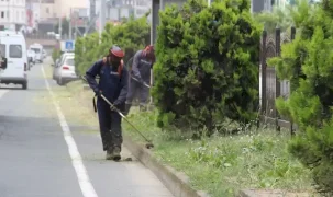Giresun'da temizlik ve çevre düzenleme seferberliği