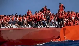 Girne gemi faciasında 20 kayıp kişinin isimleri belli oldu... Arama çalışmaları sürüyor