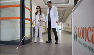 Gonca’nın destek eli her hafta yüzlerce kişiye uzanıyor