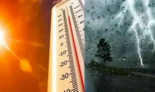 Hava durumuna dikkat! Kuvvetli yağış ve sert rüzgar geliyor