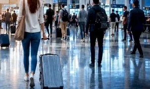 Havacılıkta Türkiye farkı... Havalimanlarında 7 ayda 138,7 milyon yolcu