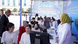 İBB'den Üniversite Tercih Dayanışma ve Rehberlik Merkezi