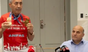 İş insanı Ali Bıdı'dan sağlıklı yaşam üzerine dikkat çeken açıklamalar... 77 yaşında gençlik mucizesi
