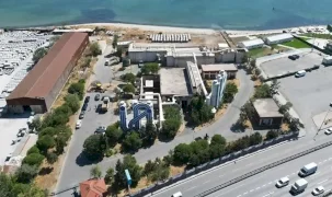 İSKİ'den Marmara Denizi'ne koruyan hamle