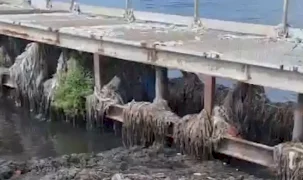 İSKİ’ye Marmara Denizi’ne atık su deşarjı dolayısıyla yeni ceza
