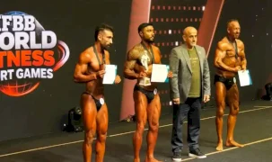 İstanbul Fitness Week yoğun ilgiyle tamamlandı