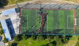 İstanbul Maltepe'de Gülsuyu’na yeni spor tesisi