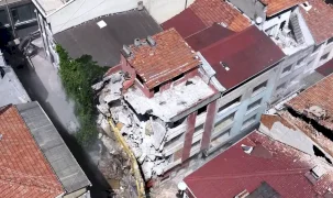 İstanbul Zeytinburnu sokakları 'yarısı bizden' ile dönüşüyor