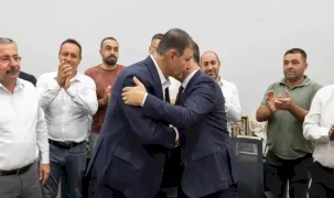 İZBETON’da 750 çalışanı ilgilendiren 'toplu' imza