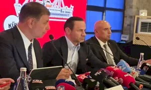 İzmir 95. Enternasyonal Fuarı'na hazır