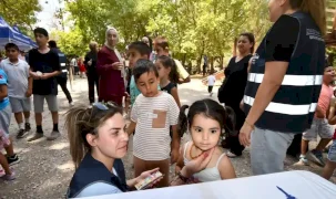 İzmir Bayraklı Karagöl’de sosyal dayanışma pikniği