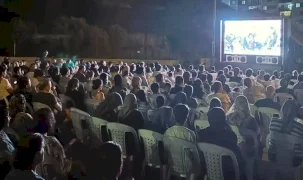 İzmir Çiğli’de Mahalle Sinema Günlerine büyük ilgi