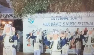 İzmir Narlıdere Kent Konseyi Ohrid'de