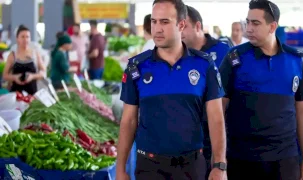 İzmir Narlıdere Zabıtası'nda yaka kamerası dönemi