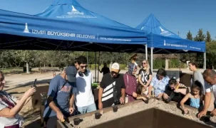 İzmir'de yeşil alanlar 103 etkinlikle buluşma noktası oldu