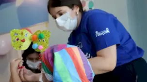 KAÇUV’dan 'umut dili' vurgusu