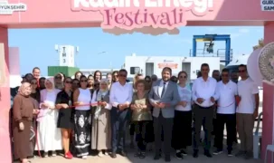 Kadın Emeği Festivali başladı