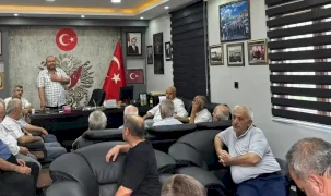 Kahramanmaraş Namık Kemal Mahallesi’nde geniş katılımlı istişare