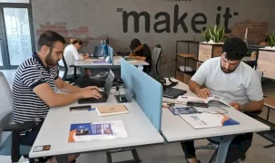 Kampüs Mersin ve Garaj Mersin gençlerle iş dünyasını buluşturuyor