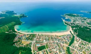 Kandıra’nın doğu sahillerine ileri biyolojik atık su arıtma tesisi