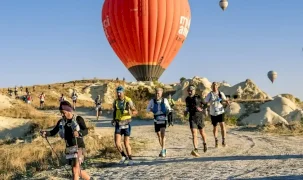 Kapadokya’da spor turizminin dev buluşması
