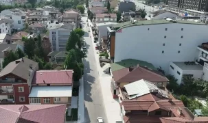 Kartepe’de yollar yenilendi, ulaşım rahatladı