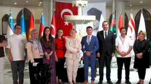 Keçiören Türk Dünyası'nın ortak hafızasına ev sahipliği yaptı