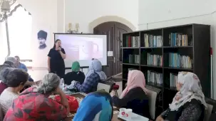 Keçiören’de aile içi iletişimi güçlendiren seminer