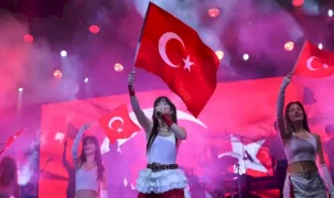 Keçiören'de coşku meydanlara sığmadı