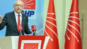Kılıçdaroğlu'ndan çerçeve yasa değerlendirmesi: Çözümün tek meşru adresi TBMM'dir