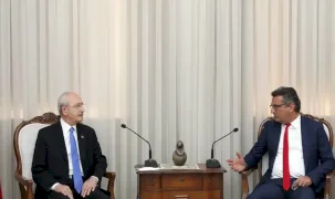 Kılıçdaroğlu’ndan KKTC Cumhurbaşkanı Erhürman’a taziye telefonu