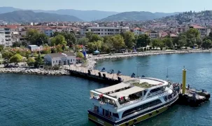 Kocaeli Büyükşehir, Mavi Vatan’a 245 bin kişiyi ulaştırdı