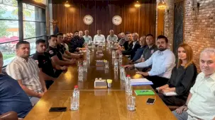 Kocaeli, deniz kaynaklı afetlere karşı güç birliği yaptı